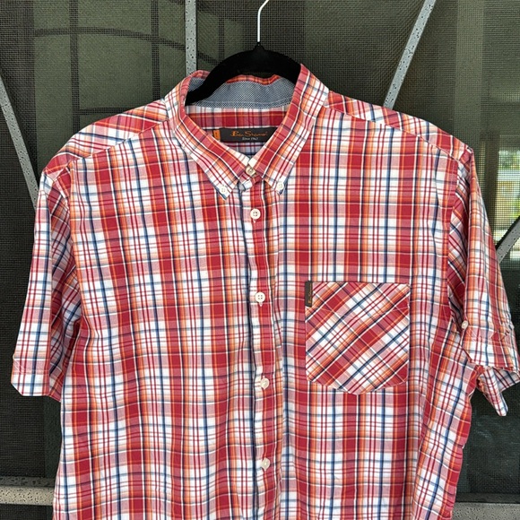 Ben Sherman button down shirt - Picture 5 of 6